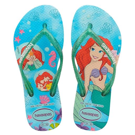 havaianas_kids_slim_princess_branco_verde_23_24_27_28